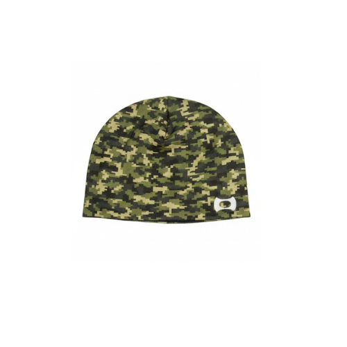 Reverse skullcap backcamo
